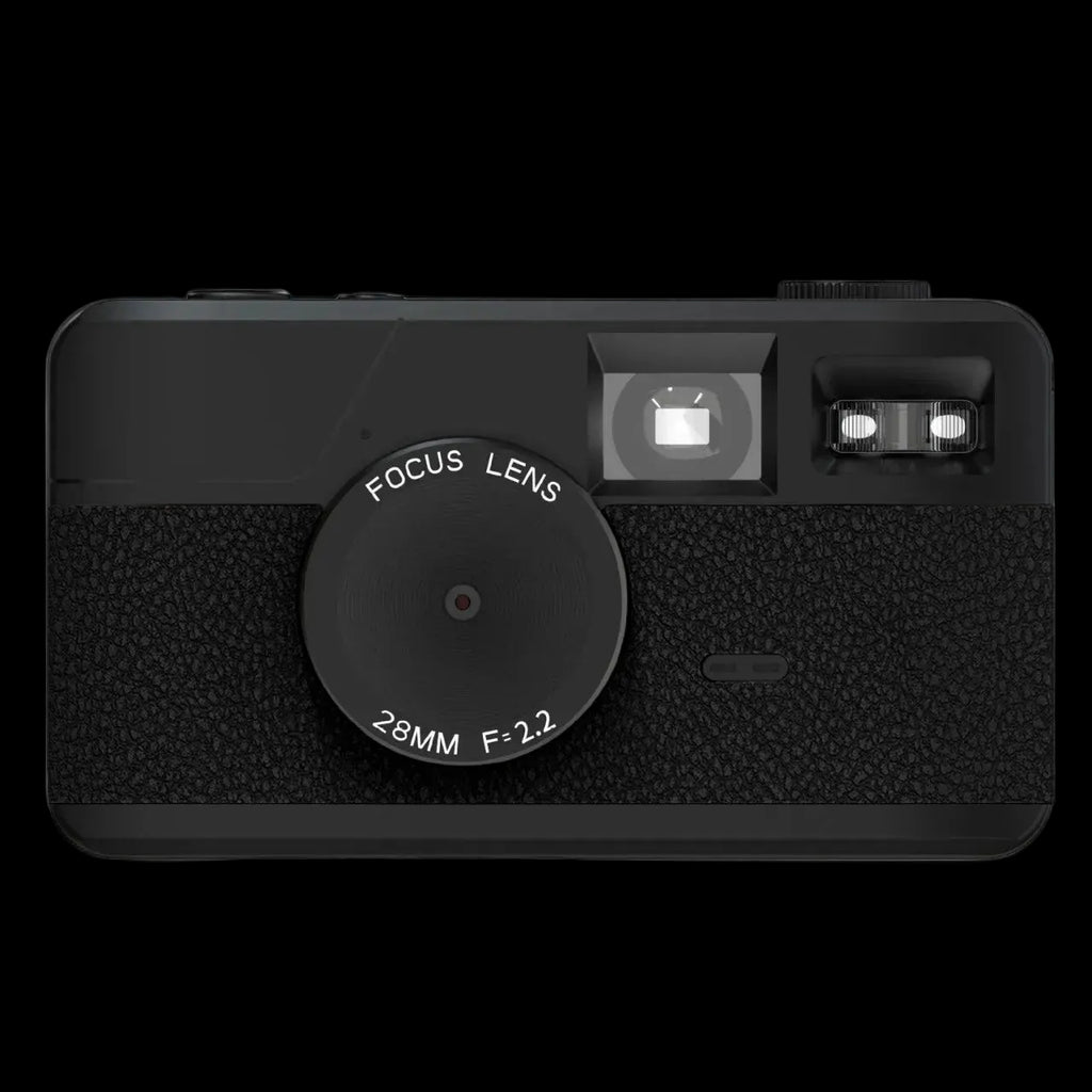 PeakShot Trail Camera — Screen-Free Retro Digital Camera