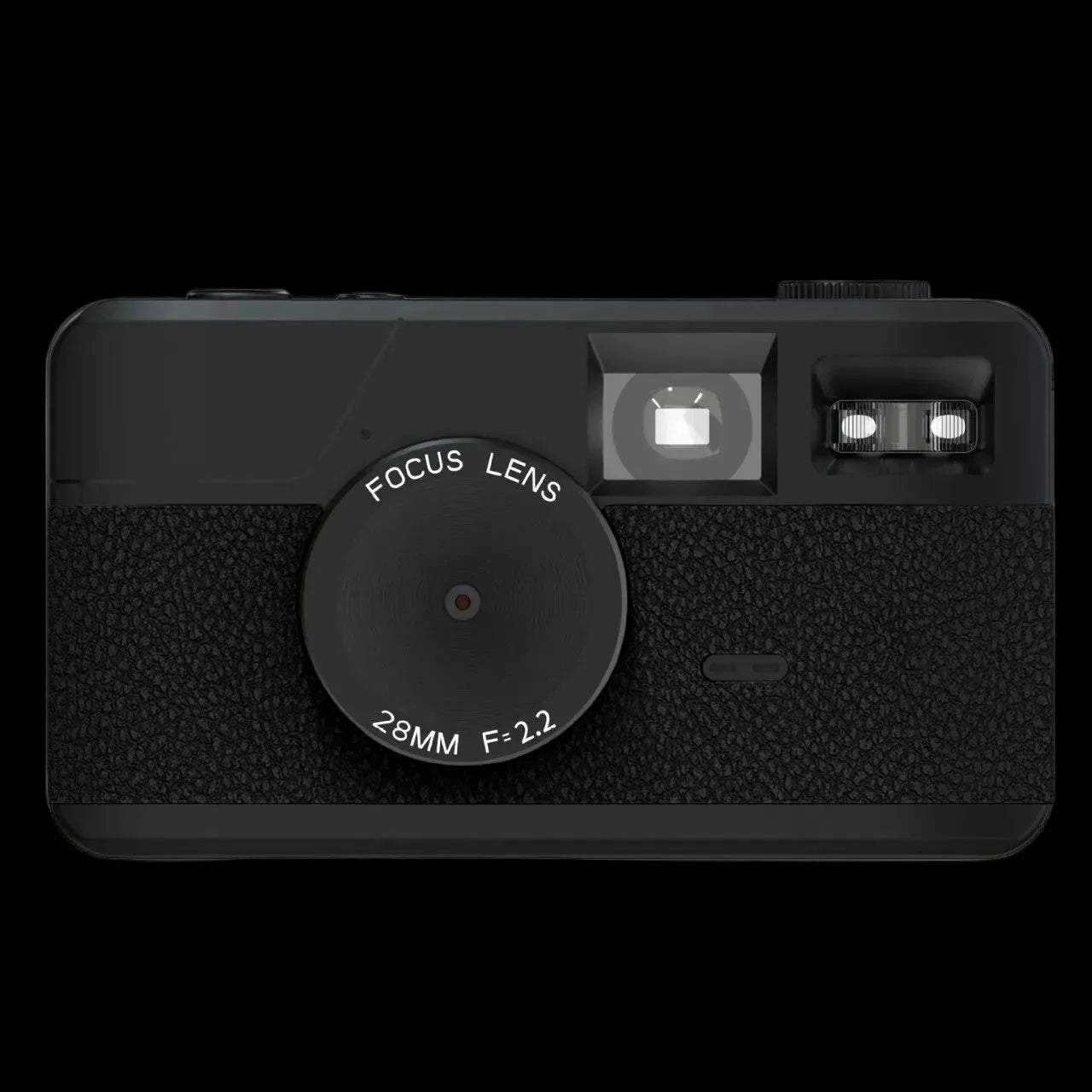 PeakShot Trail Camera — Screen-Free Retro Digital Camera