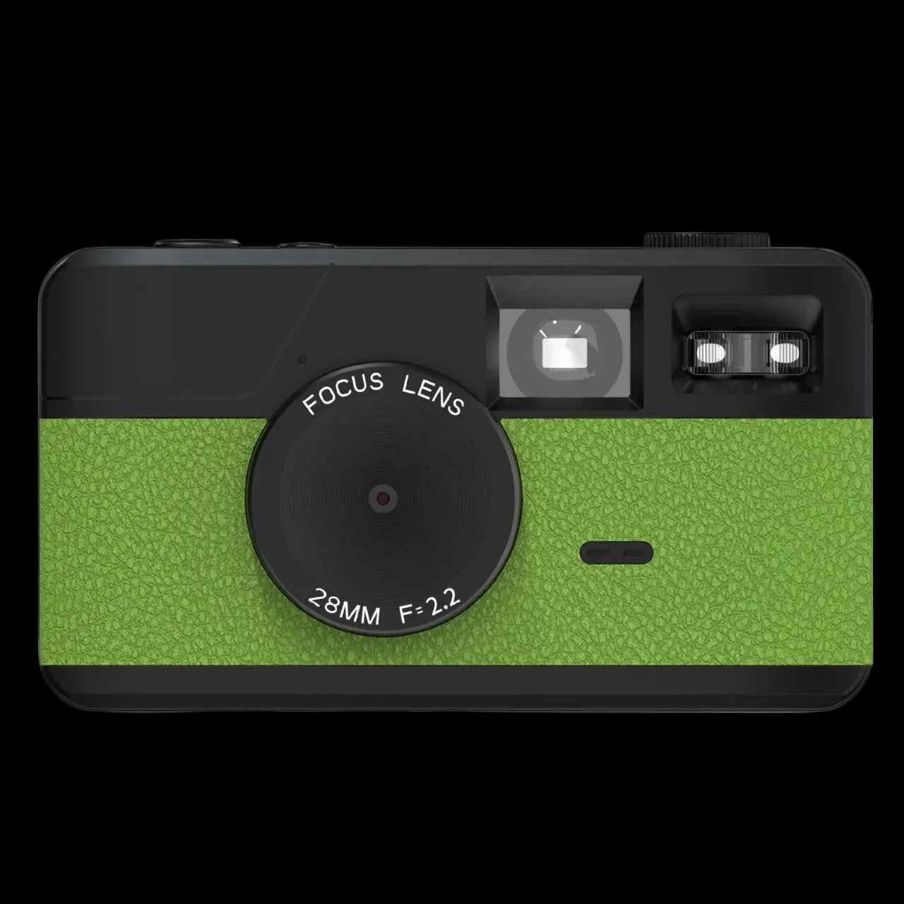 PeakShot Trail Camera — Screen-Free Retro Digital Camera