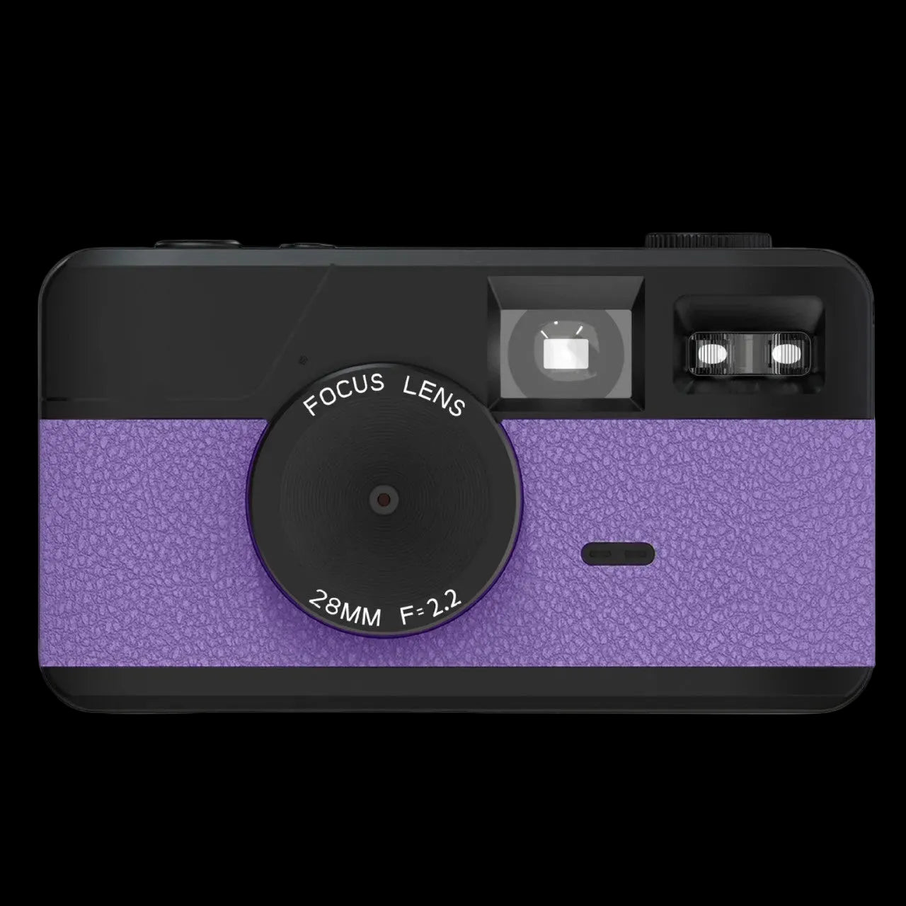 PeakShot Trail Camera — Screen-Free Retro Digital Camera