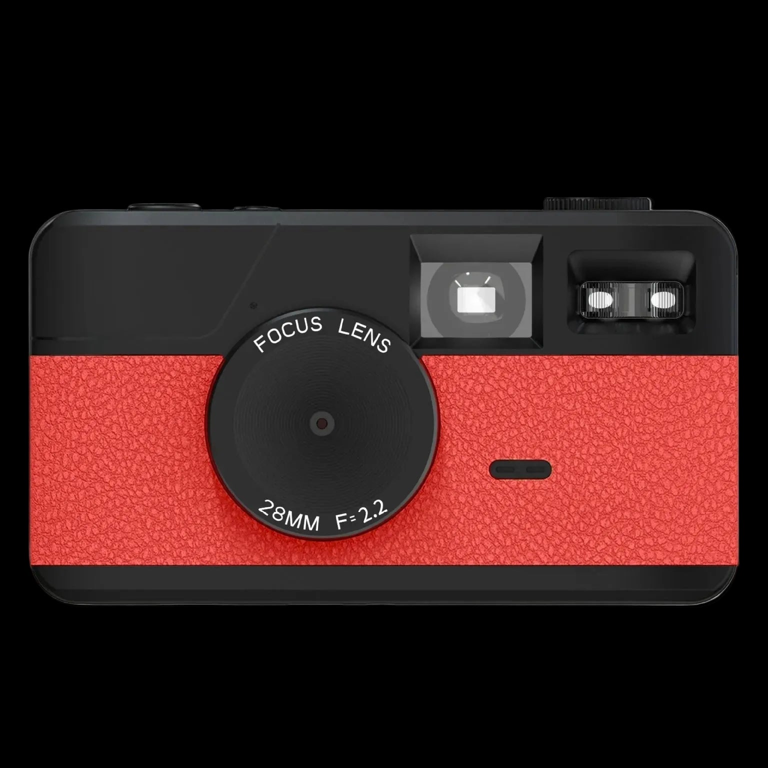 PeakShot Trail Camera — Screen-Free Retro Digital Camera