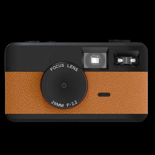 PeakShot Trail Camera — Screen-Free Retro Digital Camera